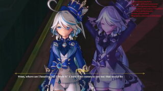 [Anryms4c41] A Fontaine Thing